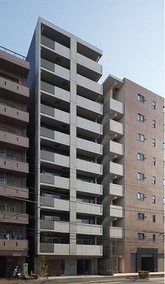 メイクスデザイン横浜阪東橋