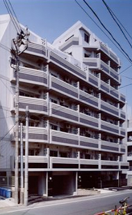 三軒茶屋マンション