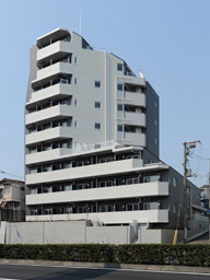 馬込マンション